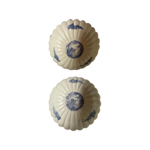 Twee Kakiemon Japanse keramische eierschaalschalen, Antiek en Kunst, Antiek | Keramiek en Aardewerk, Ophalen of Verzenden