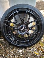BBS Mazda MX5 4x100 17", Pneus été, 205 mm, 17 pouces, Enlèvement