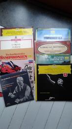 12 LP KLASSIEKE MUZIEK EN ORKESTEN (per stuk of partij), Ophalen of Verzenden, Gebruikt