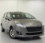 PEUGEOT 5008 1.6 BLUE-HDI EURO 6 7 ZITPLAATSEN, Auto's, Peugeot, 4 cilinders, 1600 cc, 7 zetels, Bedrijf