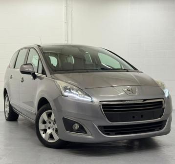 PEUGEOT 5008 1.6 BLUE-HDI EURO 6 7 ZITPLAATSEN beschikbaar voor biedingen