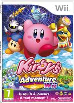 Kirby's Adventure (Nintendo Wii), Games en Spelcomputers, Gebruikt, Ophalen of Verzenden