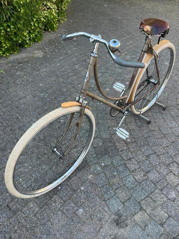 Gazelle dames fiets custom beschikbaar voor biedingen
