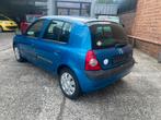 Renault Clio 1.2 benzine, Auto's, Stof, 4 cilinders, Blauw, Particulier