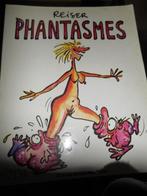 Reiser " Phantasmes " eo, Boeken, Stripverhalen, Ophalen of Verzenden