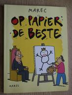 Marec - Op papier de beste, Boeken, Strips | Comics, Europa, Marec, Ophalen, Gelezen