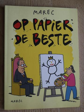 Marec - Op papier de beste beschikbaar voor biedingen