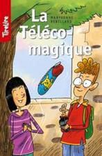 La Téléco-magique - Mini-roman jeunesse (8-10 ans), Enlèvement, Comme neuf, Maryvonne Rebillard, Fiction général