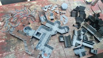 Trench of death #1 - 40mm trenches beschikbaar voor biedingen