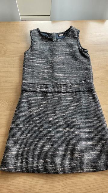 Kleed JBC zwart K3 10 jaar, Robe ou Jupe, Enlèvement ou Envoi, JBC, Comme neuf