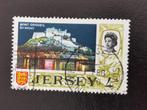 Jersey 1969 - Mont Orgueil, Timbres & Monnaies, Timbres | Europe | Royaume-Uni, Affranchi, Enlèvement ou Envoi