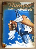 Rumoer om "plasrust": Roman - 1946 - Marten Camstra, Gelezen, Marten Camstra, Ophalen of Verzenden, Nederland