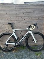 Bianchi Oltre Comp Ultegra 12 speed, Fietsen en Brommers, Fietsen | Racefietsen, Ophalen, Gebruikt, Carbon, Heren