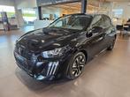 Peugeot 208 ALLURE MAN.6, Zwart, Zwart, Bedrijf, Parkeercamera