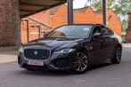 📍Jaguar XF D200 R-Dynamic / WINTER PACK / TREKHAAK / ACC, Autos, 5 places, Carnet d'entretien, Cuir, Berline