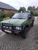 Nissan King Cab D21 Pickup, Auto's, Nissan, 2500 cc, Stof, Overige modellen, 4 cilinders