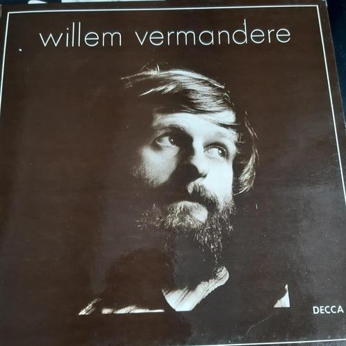 Willem Vermandere, CD & DVD, Vinyles | Néerlandophone, Enlèvement ou Envoi