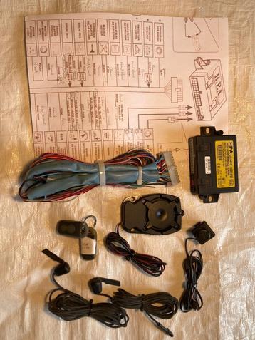 Meta HPA- US/M03 met twee zenders 120dB 12 Volt. beschikbaar voor biedingen