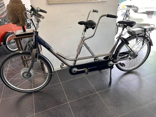 Sparta double F8-i met motor en garantie, Fietsen en Brommers, Fietsen | Tandems, Zo goed als nieuw, Minder dan 10 versnellingen