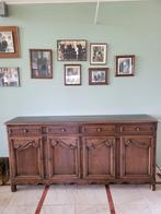 Eiken dressoir, Huis en Inrichting, Kasten | Dressoirs, Ophalen, Zo goed als nieuw