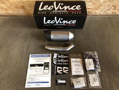 LeoVince LV PRO uitlaat KTM 125 390 Duke RC125 RC390 17-20, Motoren, Onderdelen | Overige, Nieuw, Ophalen of Verzenden