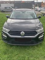 Volkswagen T-roc, Autos, Volkswagen, SUV ou Tout-terrain, 5 places, Airbags, Noir