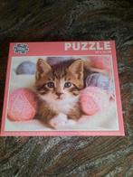 Puzzel poes, nog in de verpakking, 1000 stukjes, Ophalen of Verzenden, 500 t/m 1500 stukjes, Nieuw, Legpuzzel