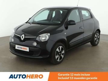 Renault Twingo 1.0 SCe Limited (bj 2017) beschikbaar voor biedingen