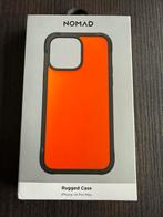 NEW Nomad Rugged Case Cover Orange for iPhone 14 Pro Max, Ophalen of Verzenden, Nieuw, IPhone 14