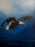Kunsthandel Gennep - "Spread Your Wings", Antiek en Kunst, Ophalen of Verzenden
