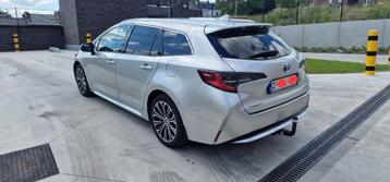 Toyota Corolla Touring Sports Hybrid 1.8 premium ,23000 €, Auto's, Toyota, Automaat, Euro 6, USB, Zilver of Grijs