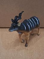 Koedoe speelgoeddier ( 11cm/12cm), Ophalen of Verzenden, Zo goed als nieuw