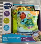 Vtech baby dierenvriendjes boekje, Ophalen of Verzenden, Zo goed als nieuw