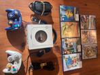 Game cube + 2 manettes +7 jeux, Consoles de jeu & Jeux vidéo, 2 joueurs, Enlèvement, Utilisé, À partir de 7 ans