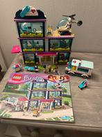 Ziekenhuis Lego Friends, Kinderen en Baby's, Ophalen, Zo goed als nieuw, Complete set, Lego