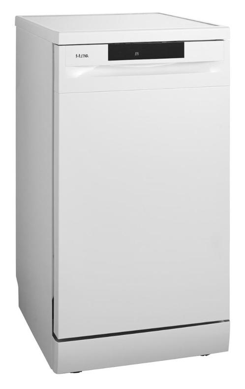 Etna VWV147SWIT (Lave-vaisselle autoportant 45 cm), Electroménager, Lave-vaisselle, Neuf, Autoportant, Programme éco, Programme court