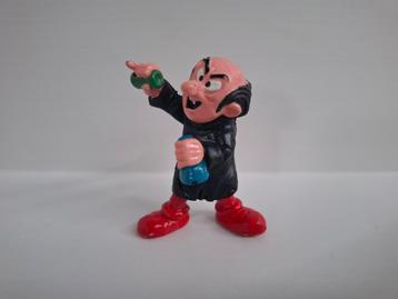 Schleich Schtroumpfs Vintage 1978 Super Schtroumpfs Gargamel