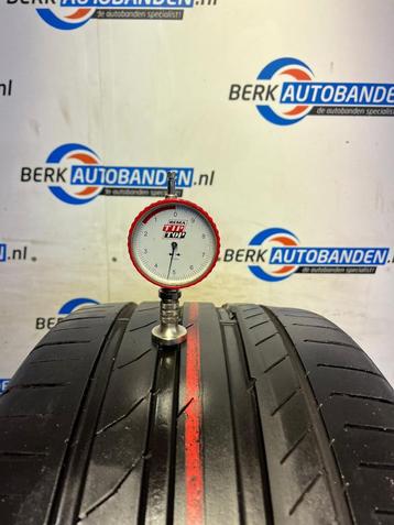 2x Continental ContiSportContact 5 255/40 R20 101V 255/40/20