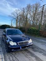 Mercedes-Benz C-Klasse Kompressor, Auto's, Automaat, 5 deurs, Particulier, Bluetooth