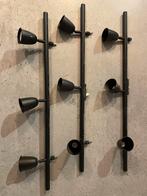 Skurup ikea plafondrail, Ophalen, Gebruikt