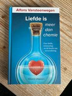 Alfons Vansteenwegen - Liefde is meer dan chemie, Ophalen, Zo goed als nieuw, Alfons Vansteenwegen