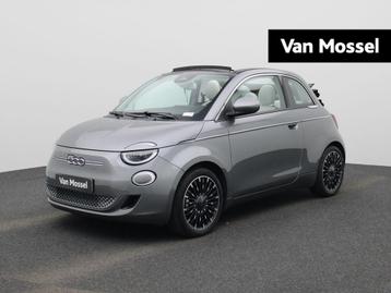 Fiat 500e C La Prima 42 kWh Cruise control | Zetelverwarming beschikbaar voor biedingen