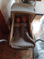 Diverse vintage poppen / koetsen / wiegje, Kinderen en Baby's, Speelgoed | Poppen, Ophalen, Gebruikt, Overige typen