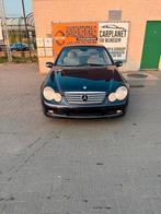 Mercedes C180 kompressor Automatic Gekeurd!!, Auto's, Mercedes-Benz, Automaat, Elektrische ramen, Particulier, Euro 4
