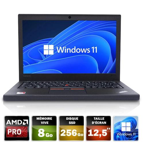 ordinateur portable, Computers en Software, Windows Laptops, Nieuw, 12 inch, SSD, 2 tot 3 Ghz, 8 GB, Qwerty, Ophalen of Verzenden