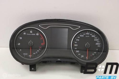 Tellerunit Audi A3 8V FL, Auto-onderdelen, Dashboard en Schakelaars, Gebruikt