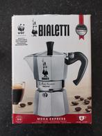 Bialetti Moka Express, Ophalen, Afneembaar waterreservoir, Overige modellen, Gemalen koffie
