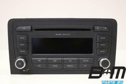 Chorus radio / CD Audi A3 8P 8P0035152E, Auto diversen, Autoradio's, Gebruikt