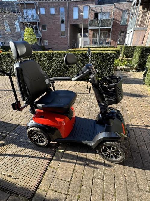 Life en Mobility Presto mindervalidescooter, Diversen, Brommobielen en Scootmobielen, Nieuw, Life and Mobility, 11 t/m 15 km/u