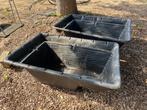 Voorgevormde vijver Ubbink 85x130x45, Tuin en Terras, Vijvers, Ophalen, Gebruikt